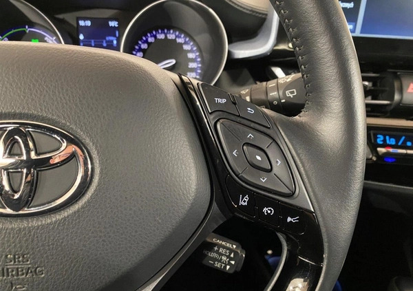 Toyota C-HR cena 109900 przebieg: 30038, rok produkcji 2021 z Czerwionka-Leszczyny małe 172